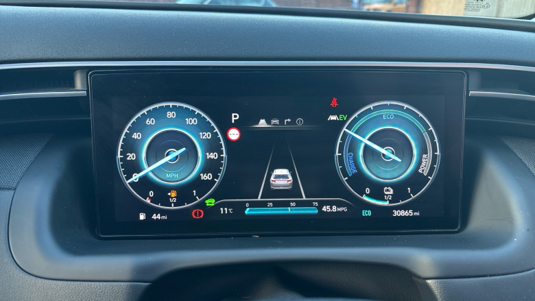 Hyundai TUCSON 1.6 TGDi Hybrid 230 Ultimate 5dr 2WD Auto Hybrid Estate